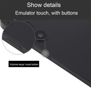 Samsung Galaxy S25+ Plus Dummy Phone with Black Screen