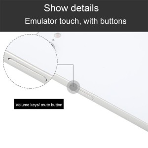 Maqueta iPhone 16e con Pantalla Negra