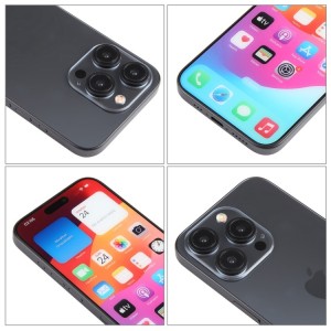 For iPhone 15 Pro Dummy Phone Color Screen