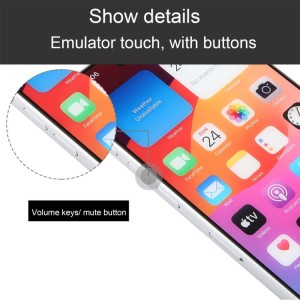 For iPhone 15 Pro Dummy Phone Color Screen