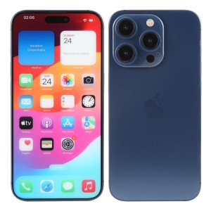 For iPhone 15 Pro Dummy Phone Color Screen