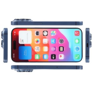 Maqueta con Pantalla Color de iPhone 15 Pro