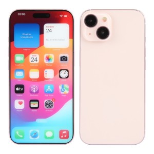 For iPhone 15 Plus Dummy Color Screen Display Model
