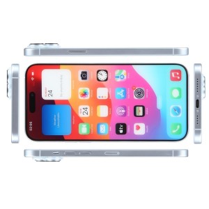 For iPhone 15 Plus Dummy Color Screen Display Model