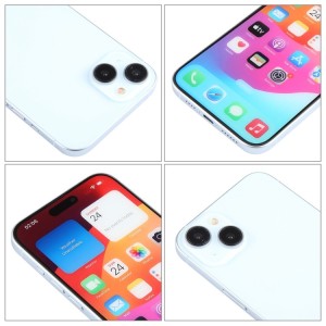 For iPhone 15 Plus Dummy Color Screen Display Model