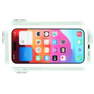 For iPhone 15 Plus Dummy Color Screen Display Model