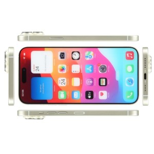 For iPhone 15 Plus Dummy Color Screen Display Model