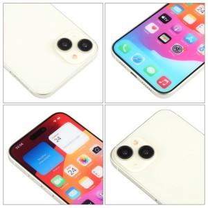 For iPhone 15 Plus Dummy Color Screen Display Model