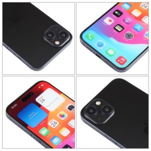For iPhone 15 Dummy Color Screen Display Model