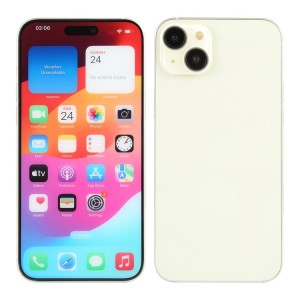 Maqueta con Pantalla Color de iPhone 15