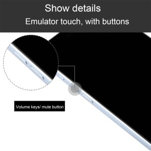 For iPhone 15 Plus Black Screen Dummy