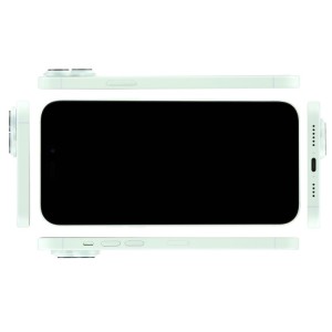 For iPhone 15 Plus Black Screen Dummy