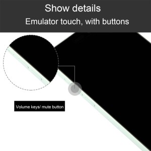 For iPhone 15 Plus Black Screen Dummy