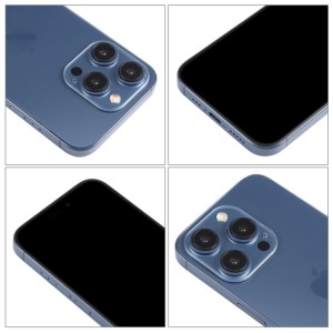 For iPhone 15 Pro Black Screen Dummy Display Model