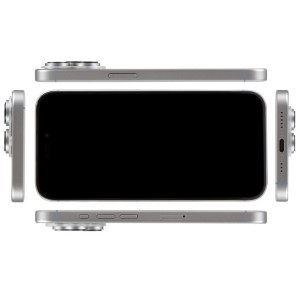 For iPhone 15 Pro Black Screen Dummy Display Model