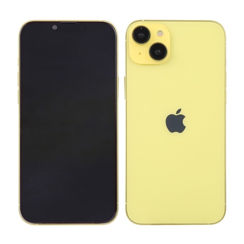 For iPhone 14 Dummy Phone with Black Screen