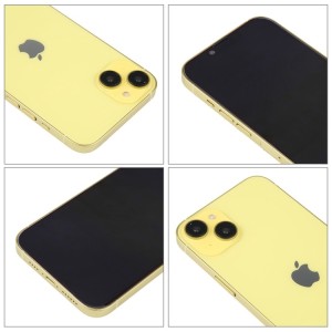 Maqueta de iPhone 14 con Pantalla Negra