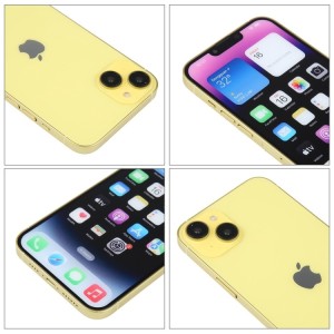 Maqueta con Pantalla Color de iPhone 14
