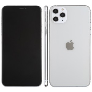 Maqueta de iPhone 11 Pro Max con Pantalla Negra