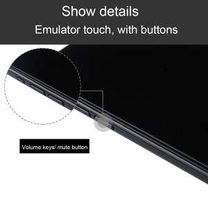 For iPhone 11 Pro Max Dummy Phone with Black Screen