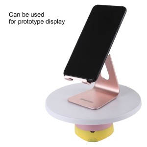 Maqueta de iPhone 11 Pro con Pantalla Negra