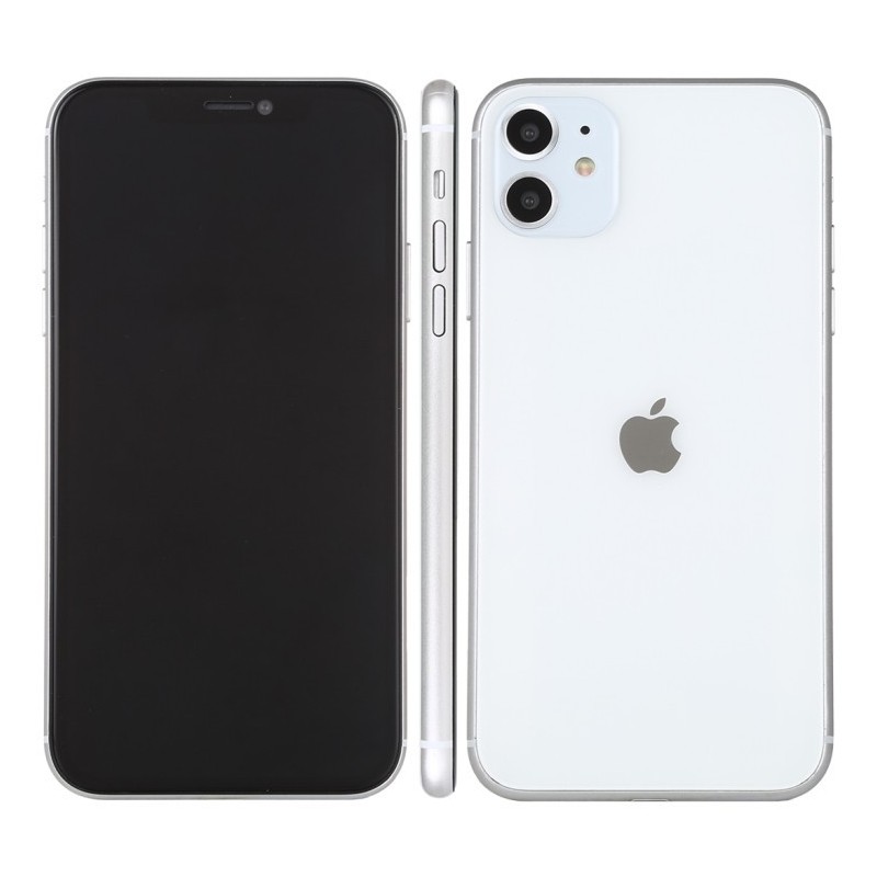 Maqueta de iPhone 11 con Pantalla Negra