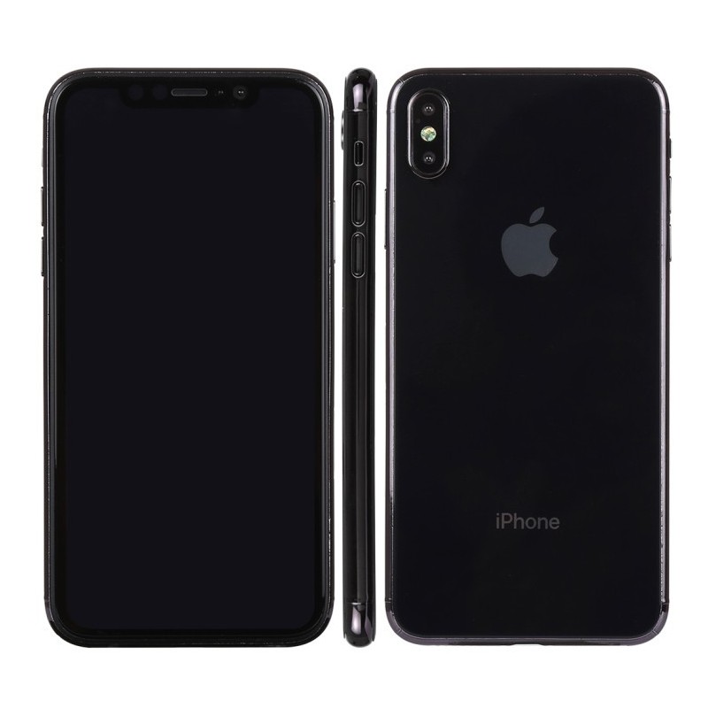 For iPhone XS Black Screen Dummy Display Model