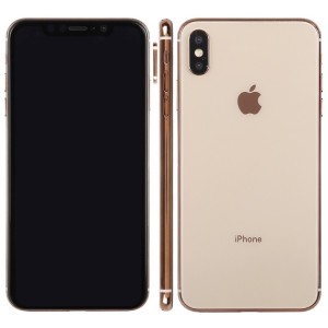 For iPhone XS Black Screen Dummy Display Model