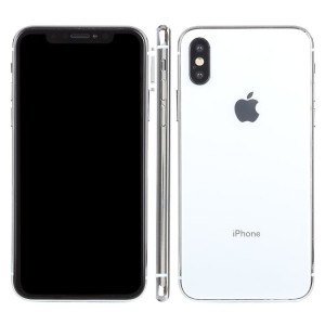 Maqueta de iPhone XR con Pantalla Negra