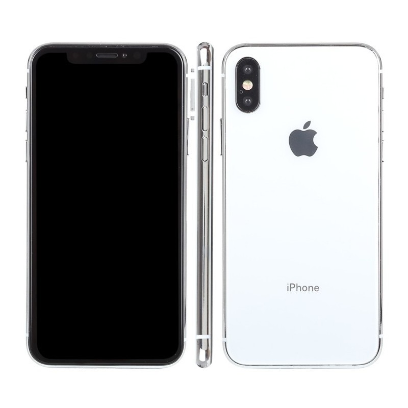 Maqueta de iPhone XR con Pantalla Negra