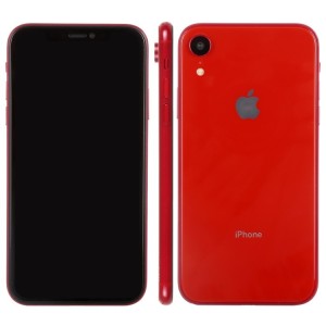 Maqueta de iPhone XR con Pantalla Negra