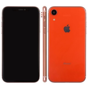 Maqueta de iPhone XR con Pantalla Negra