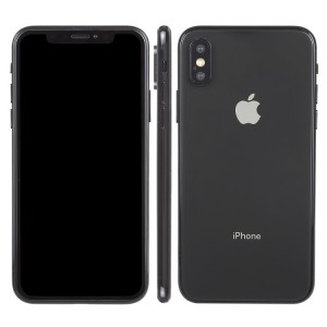 Maqueta de iPhone XR con Pantalla Negra