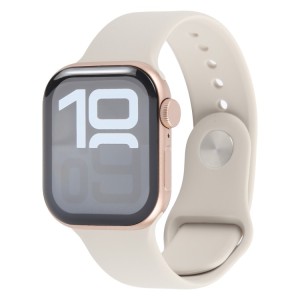 Maqueta de Reloj Smartwatch Apple Watch 10 42mm