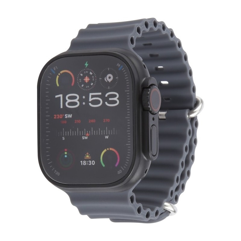 Maqueta Color de Reloj Apple Watch Ultra 2 49mm