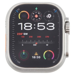 For Apple Watch Ultra 2 49mm Dummy Color Screen