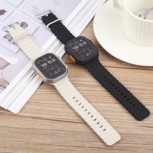 Maqueta Color de Reloj Apple Watch Ultra 2 49mm