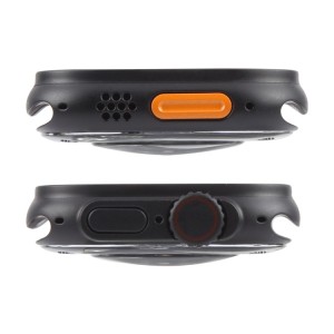 Maqueta Apple Watch Ultra 2 49mm Pantalla Negra sin Correa