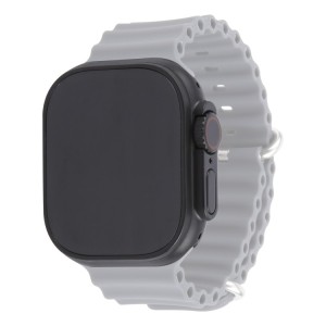 Maqueta Apple Watch Ultra 2 49mm Pantalla Negra sin Correa