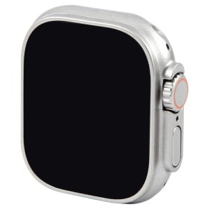 For Apple Watch Ultra 2 49mm Dummy Black Screen