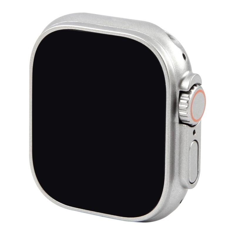 For Apple Watch Ultra 2 49mm Dummy Black Screen