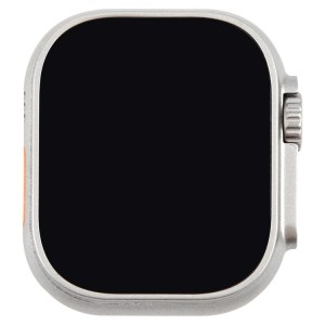 For Apple Watch Ultra 2 49mm Dummy Black Screen