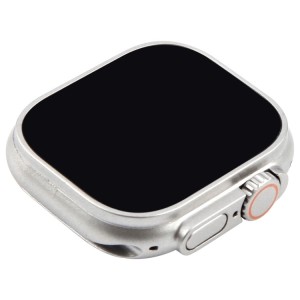 For Apple Watch Ultra 2 49mm Dummy Black Screen