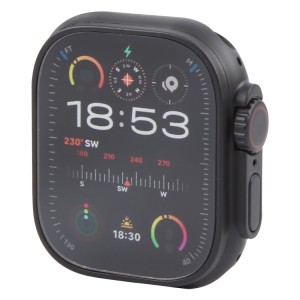 Maqueta Color de Reloj Apple Watch Ultra 2 49mm sin Correa