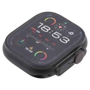 Maqueta Color de Reloj Apple Watch Ultra 2 49mm sin Correa