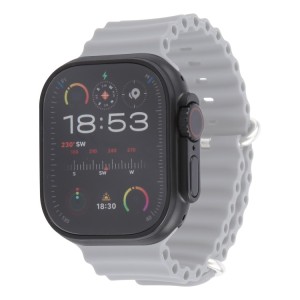 Maqueta Color de Reloj Apple Watch Ultra 2 49mm sin Correa