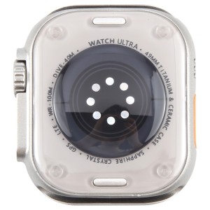 Maqueta Color de Reloj Apple Watch Ultra 2 49mm sin Correa