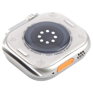 Maqueta Color de Reloj Apple Watch Ultra 2 49mm sin Correa
