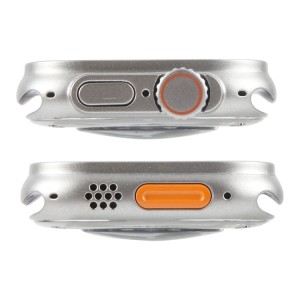 Maqueta Color de Reloj Apple Watch Ultra 2 49mm sin Correa