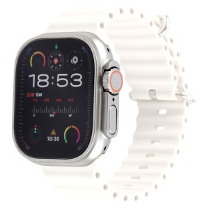 Maqueta Color de Reloj Apple Watch Ultra 2 49mm sin Correa